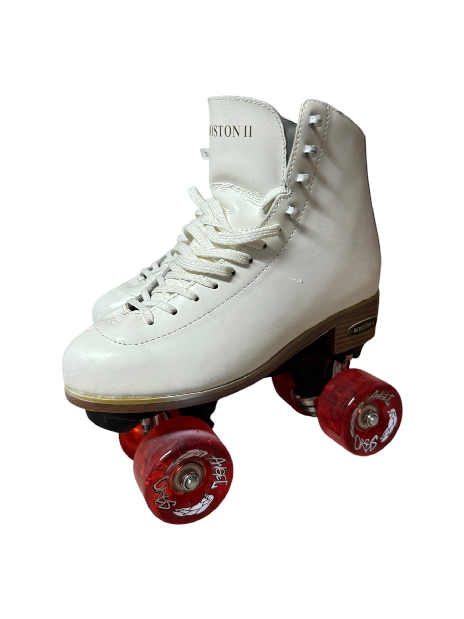 Renewed UK7 ventro Boston supreme quad Rollerskates
