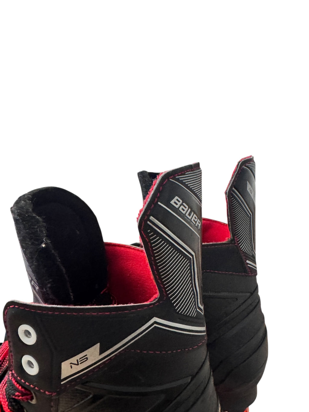 Renewed UK10 Bauer NS quad Rollerskates full build