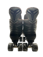 Renewed UK12.5 Bauer NS quad Roller-skates full build