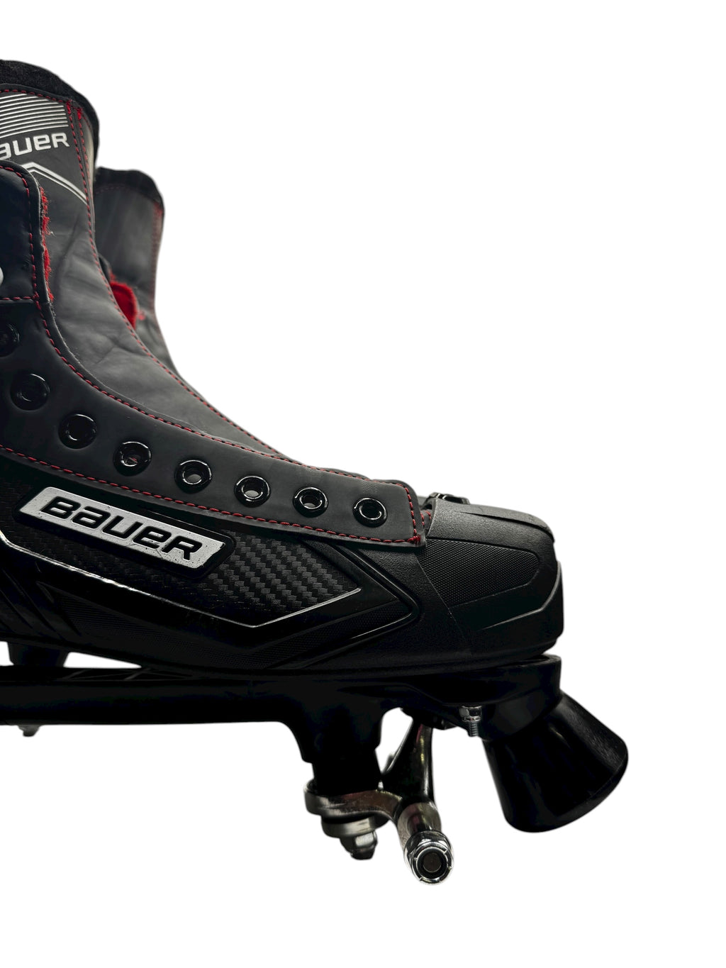 Renewed Bauer Elite Quads roller skates