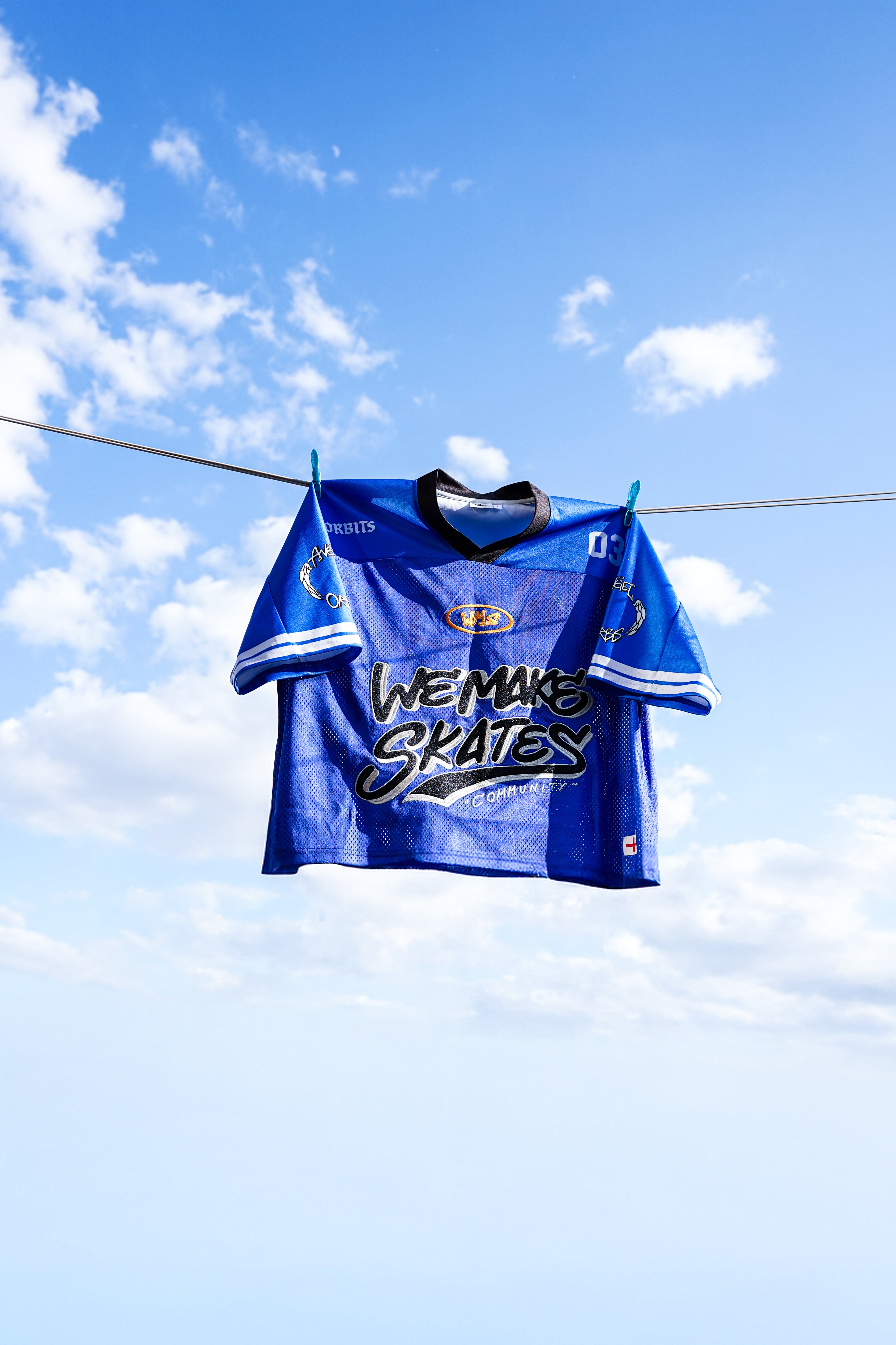 Halo Jersey