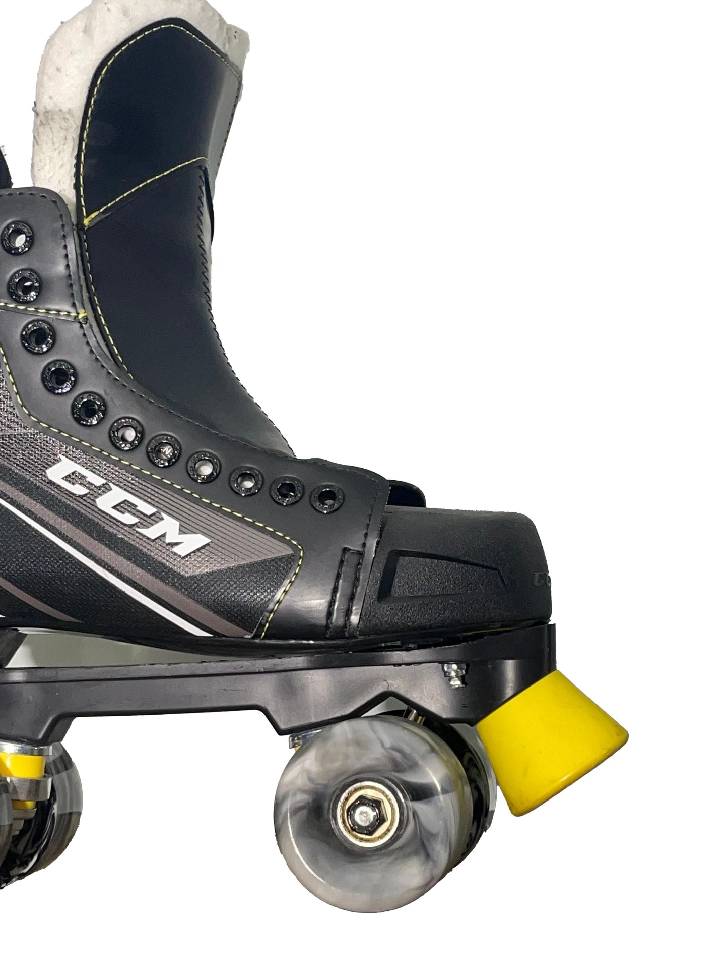 EU42 CCM Tacks 9040 Quad Roller Skates