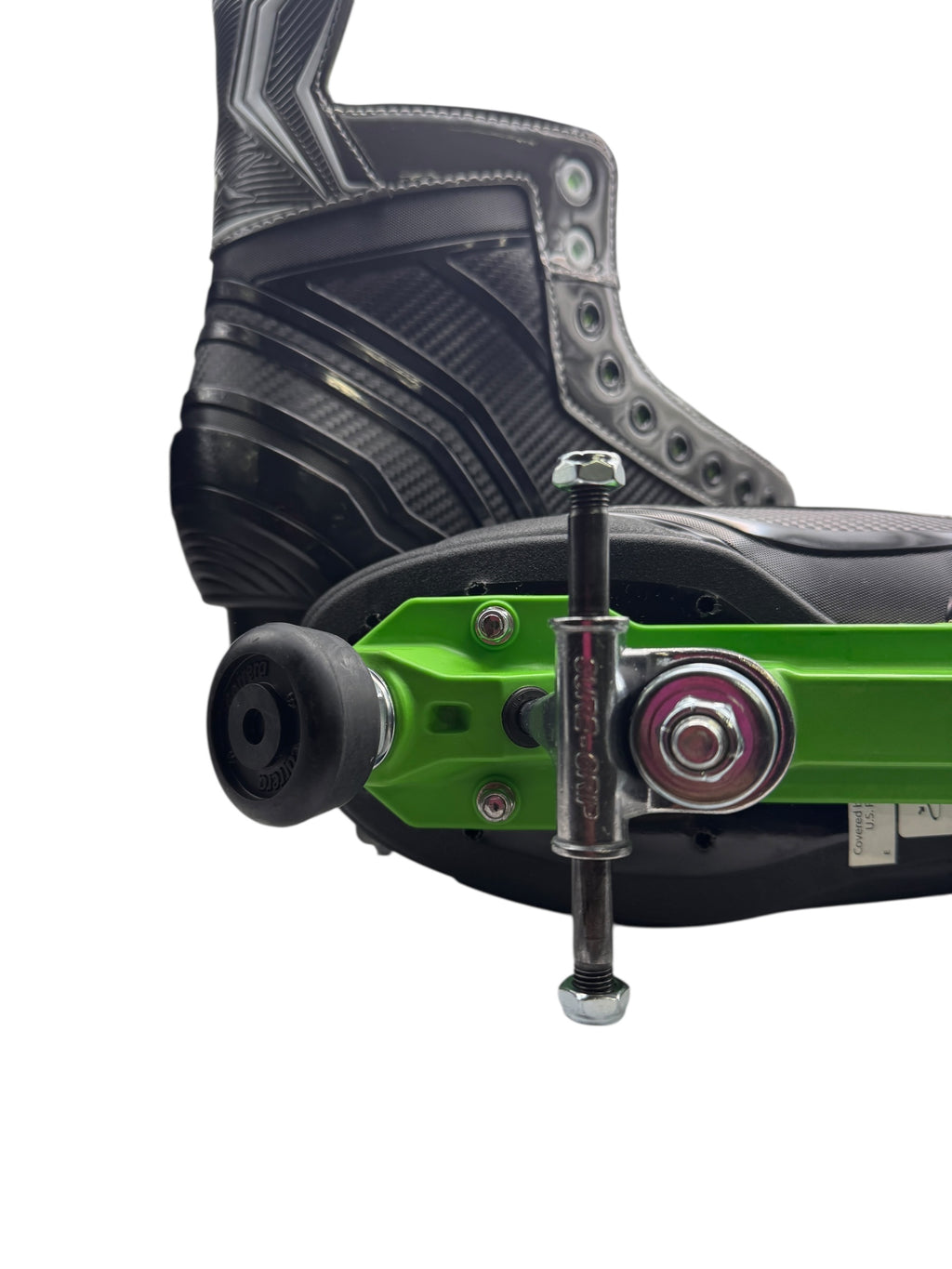 NEW UK11 XLS Quad Rollerskates