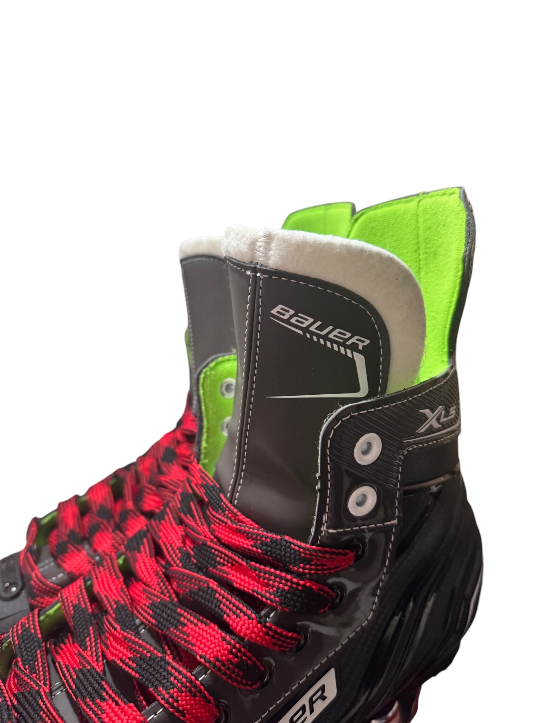 UK10.5 Bauer ELITE quad Rollerskates full build