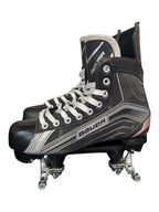 Renewed Bauer X200 Quad Roller Skates