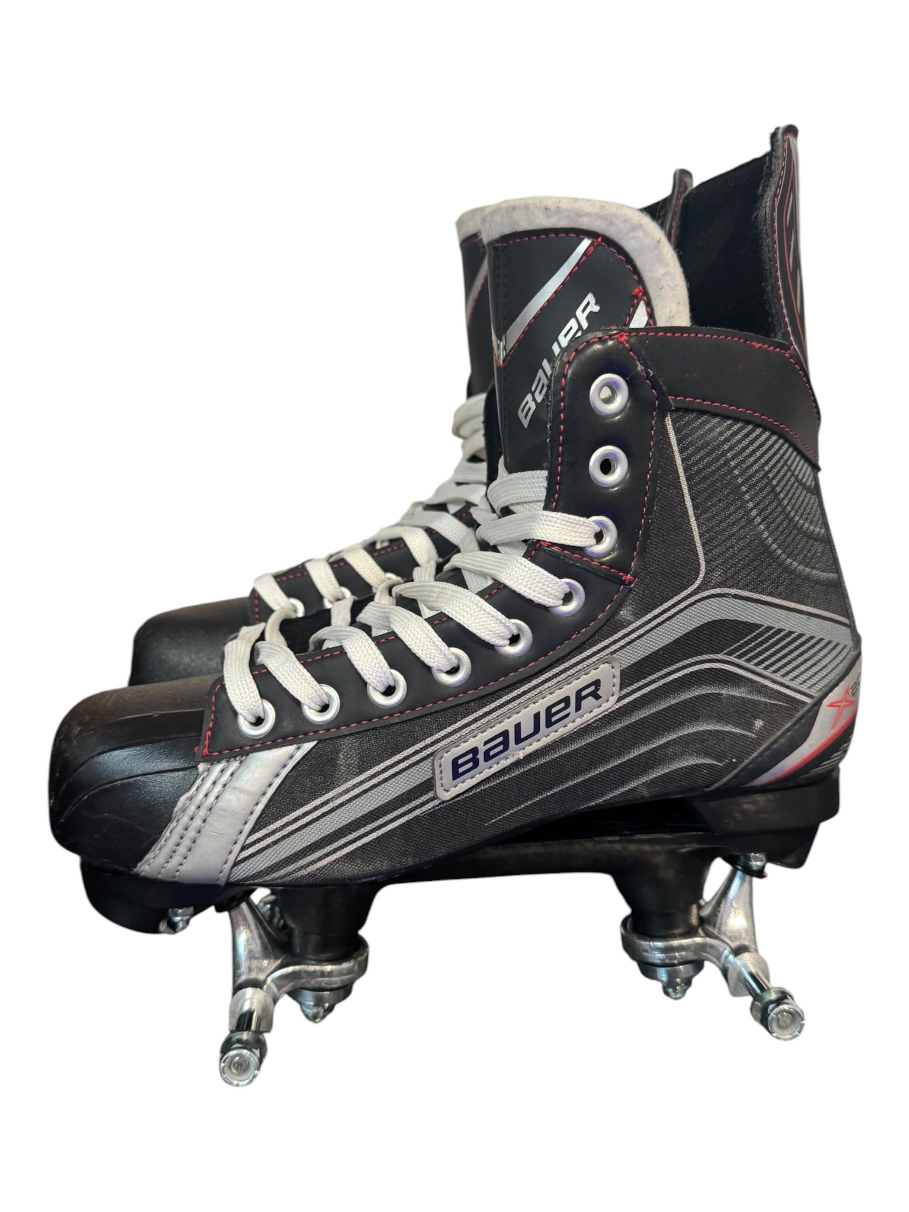 Renewed Bauer X200 Quad Roller Skates