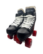 UK9 FT340 CCM Quad Roller Skates Full-build