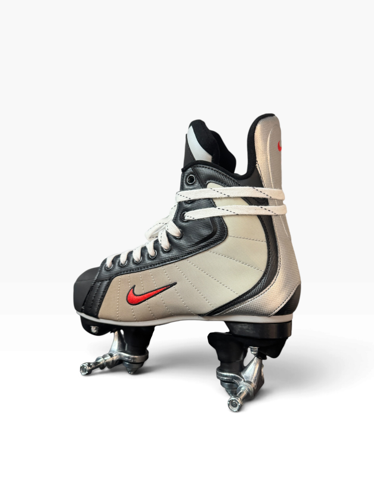 Vintage Nike Bauer Flexlites 2 Rollerskates Quad