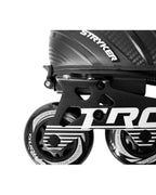 TronX Stryker Adjustable Senior Intermediate Junior Youth Roller Inline Hockey Skates 2024 New Model