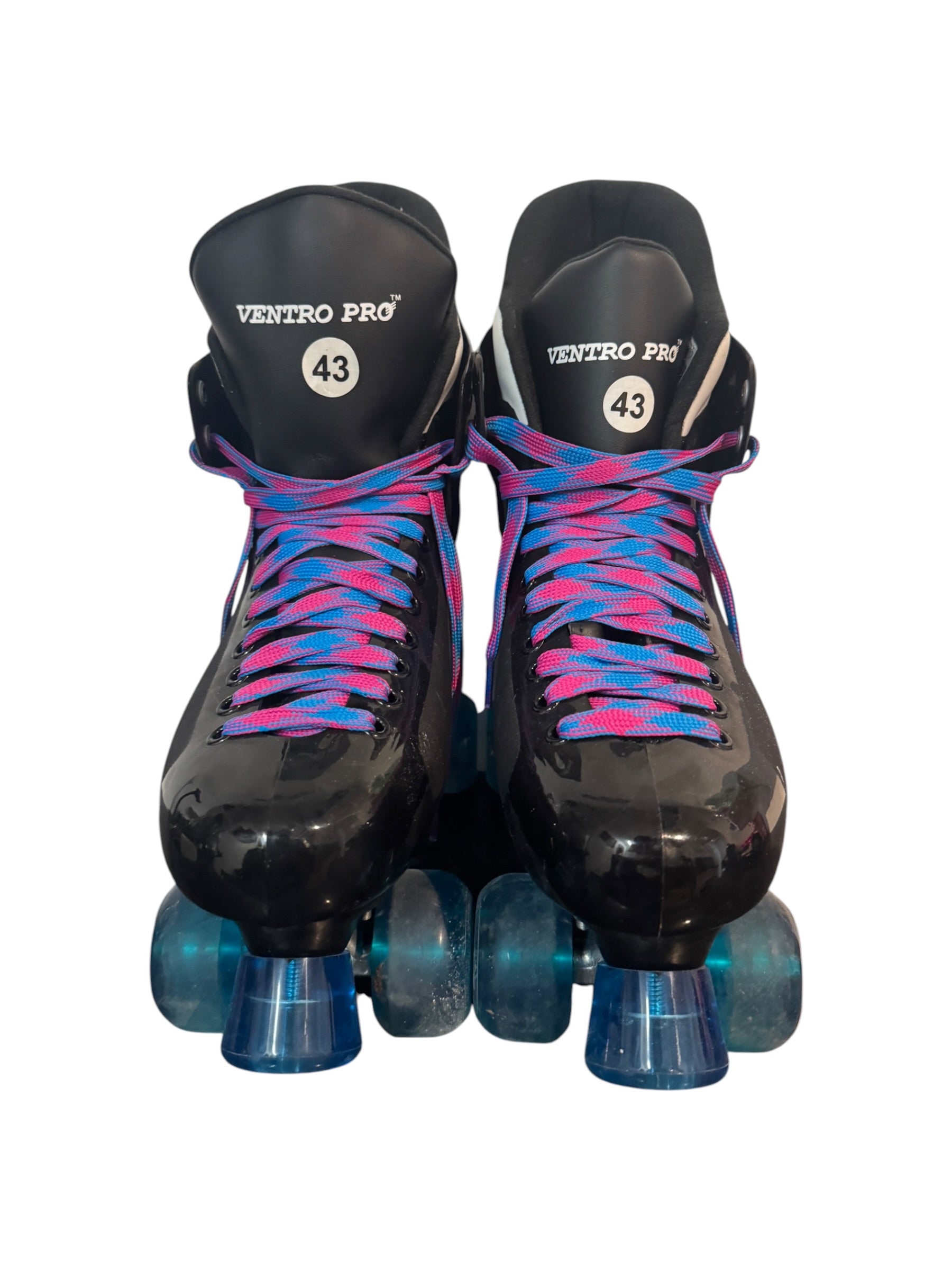 Renewed UK6 Ventro Turbos quad Rollerskates Full Build
