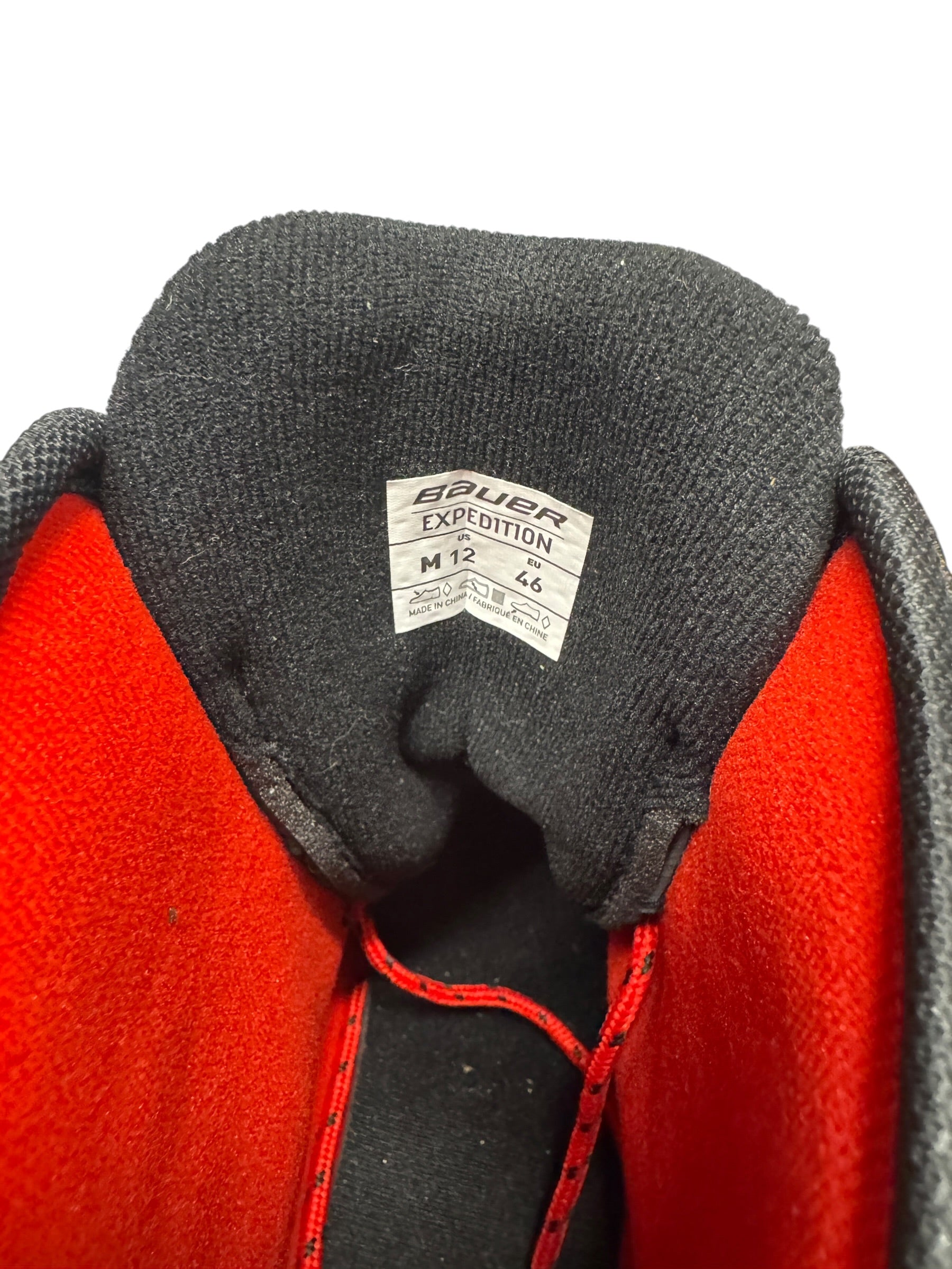 Renewed UK11.5 Bauer tremblant quad Rollerskates fullbuild