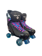 Renewed UK9 Ventro Turbos quad Rollerskates