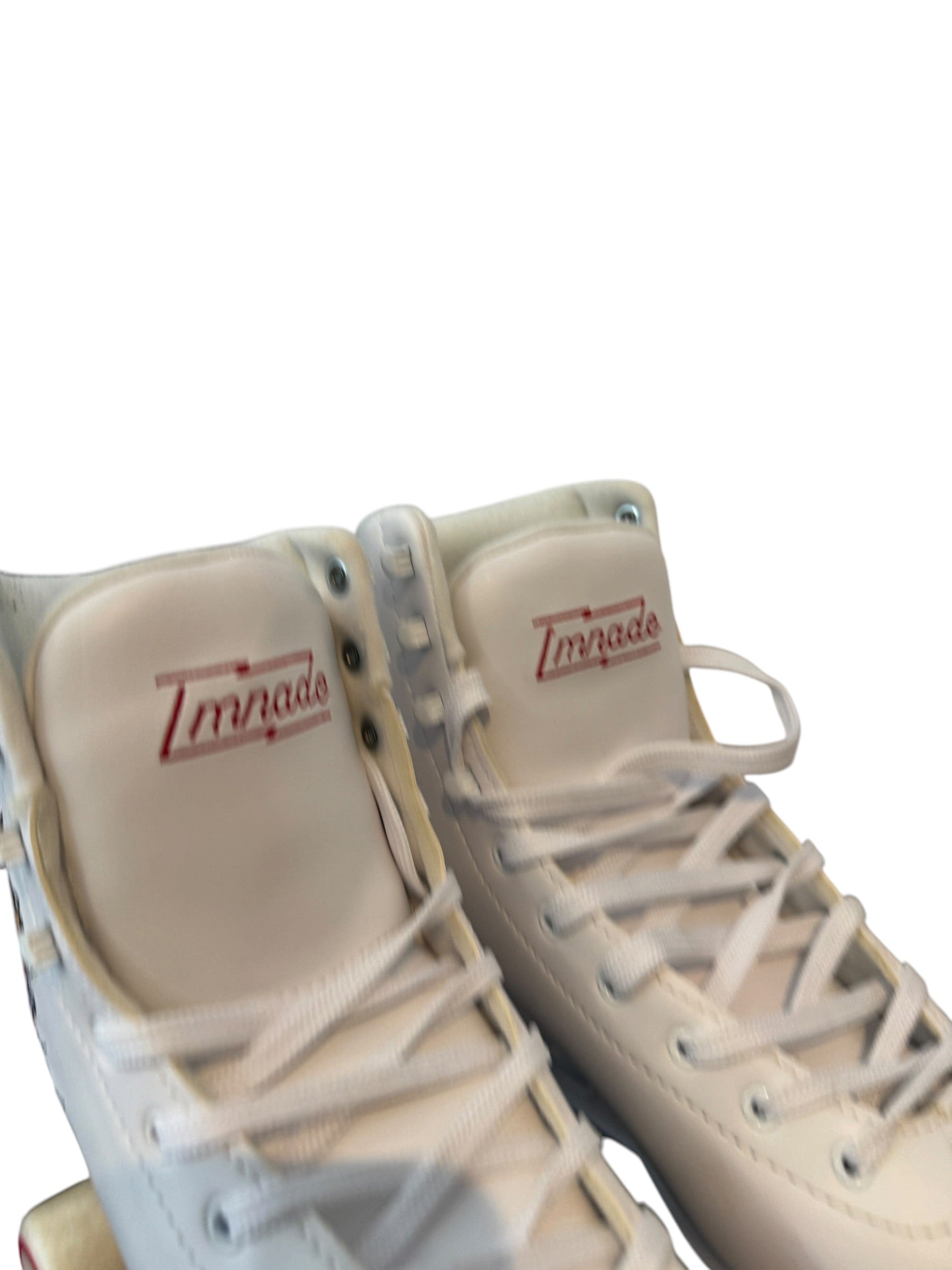 LMNADE Tattoo Quad Roller Skates – White – UK 7 (EU 40)