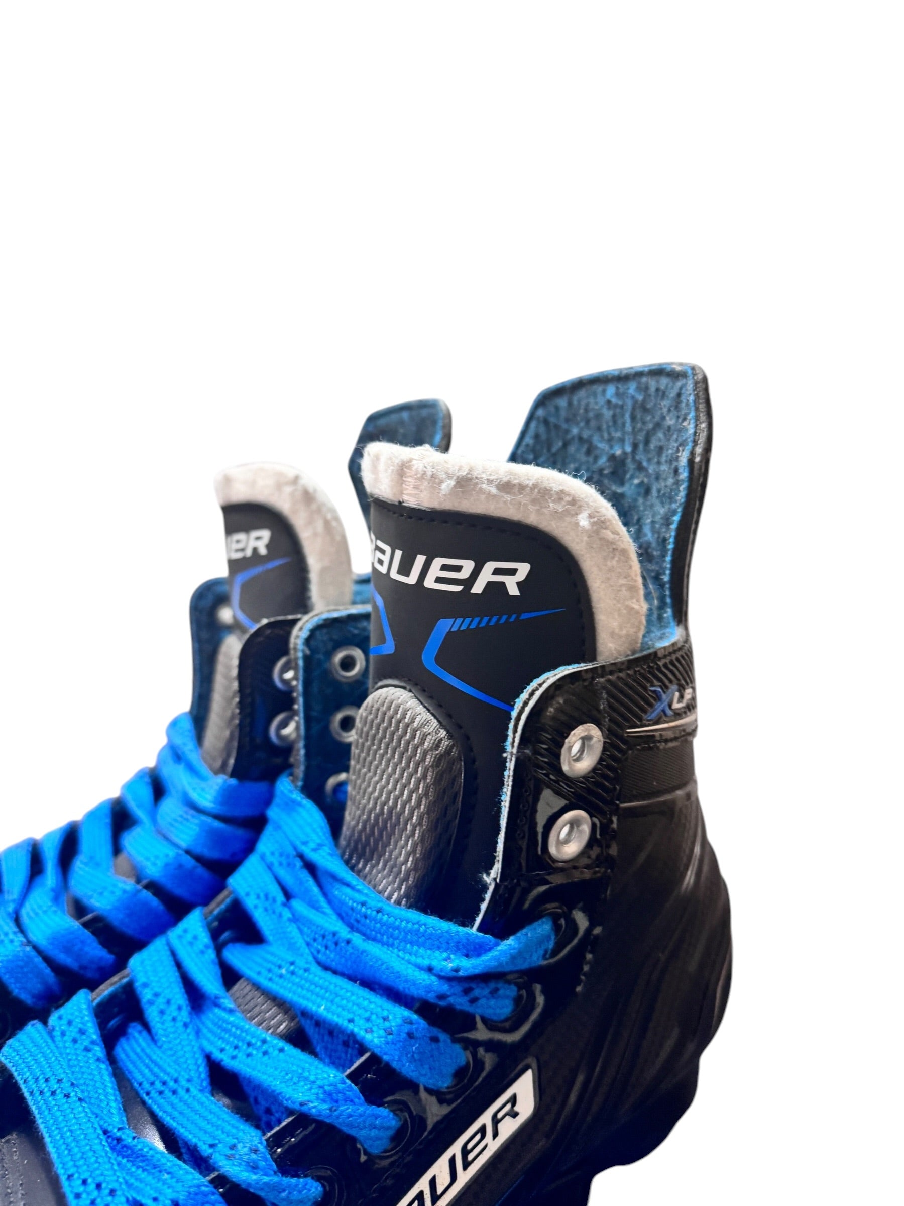 Renewed UK5.5 Bauer XLP quad Rollerskates fullbuild