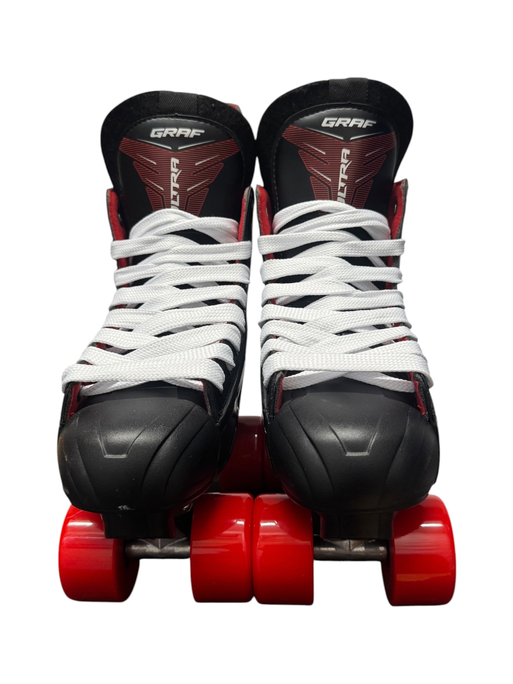 UK6 EU40 New Graf G875 Ultra quad Rollerskates full build