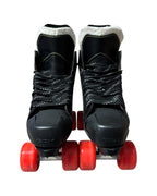 Renewed UEU42 UK8 CCM 9040 Quad Roller Skates Full build custom