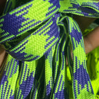 WMS Chunky Mixed Skate Laces