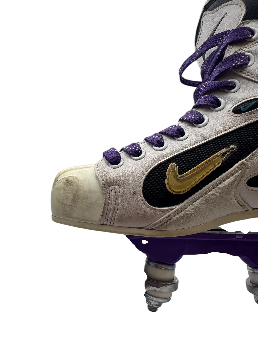 Renewed UK5 EE Nike Zoom Air Hockey Nike Inline rollerskates