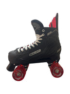 Renewed UK10.5 Bauer NS quad Rollerskates full build