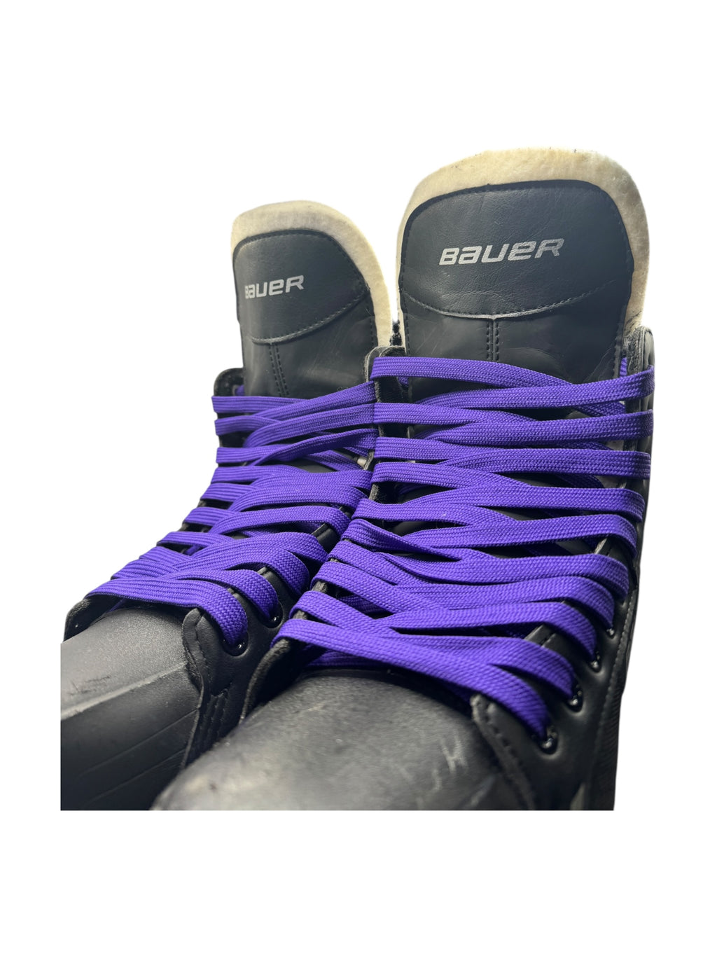 UK11 Bauer One.4 quad Rollerskates full build