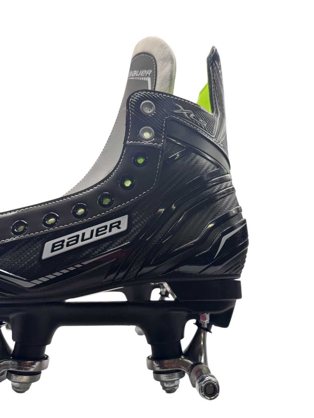 NEW Bauer XLS Quad Skates rollerskates
