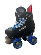 Renewed UK1.5 Bauer NS quad Rollerskates fullbuild