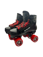 Renewed UK6 RW500 CCM fullbuild Roller Skates