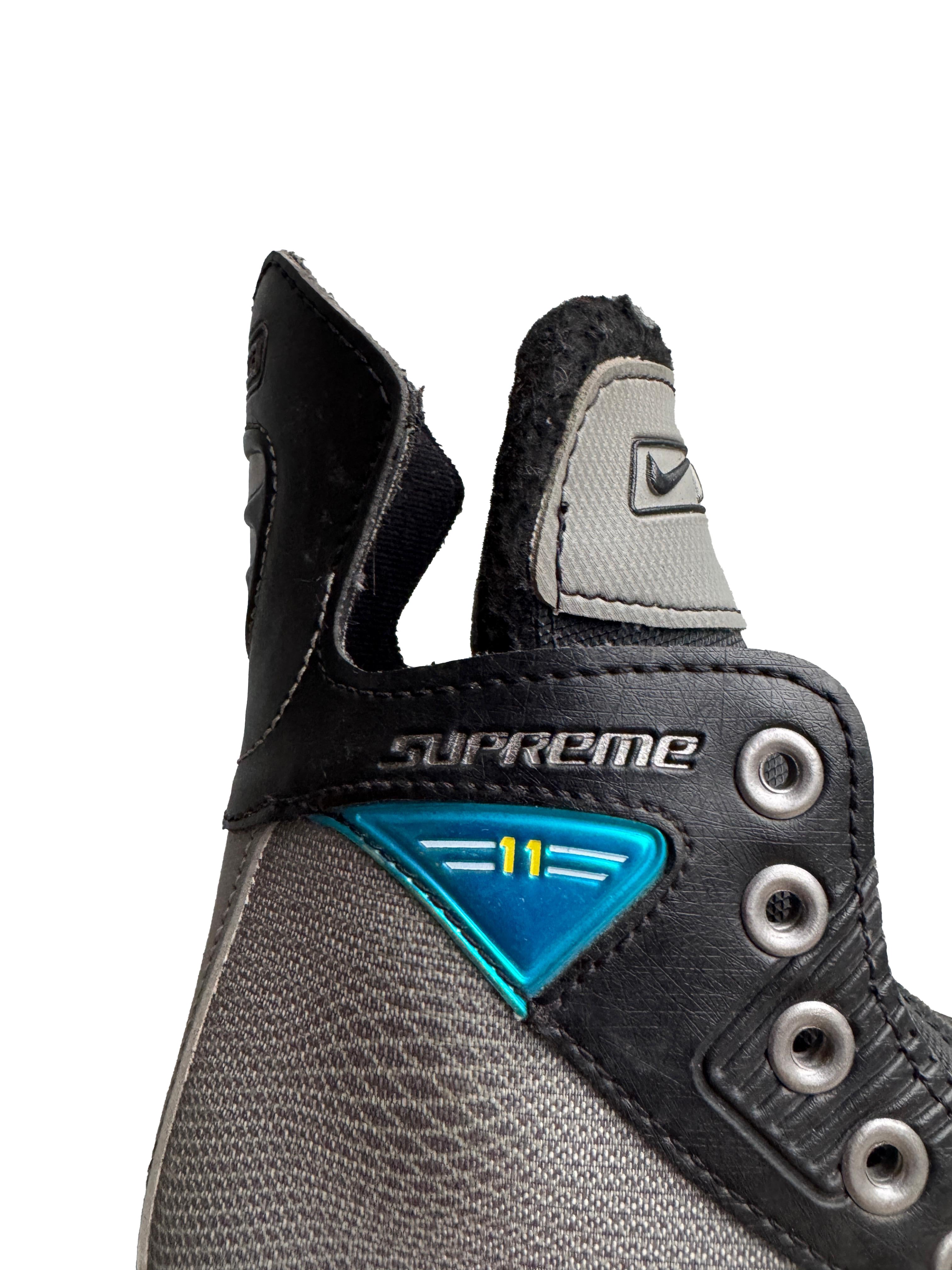 UK5 Nike Bauer Supreme 11 Quads Roller Skates