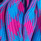 WMS Chunky Mixed Skate Laces