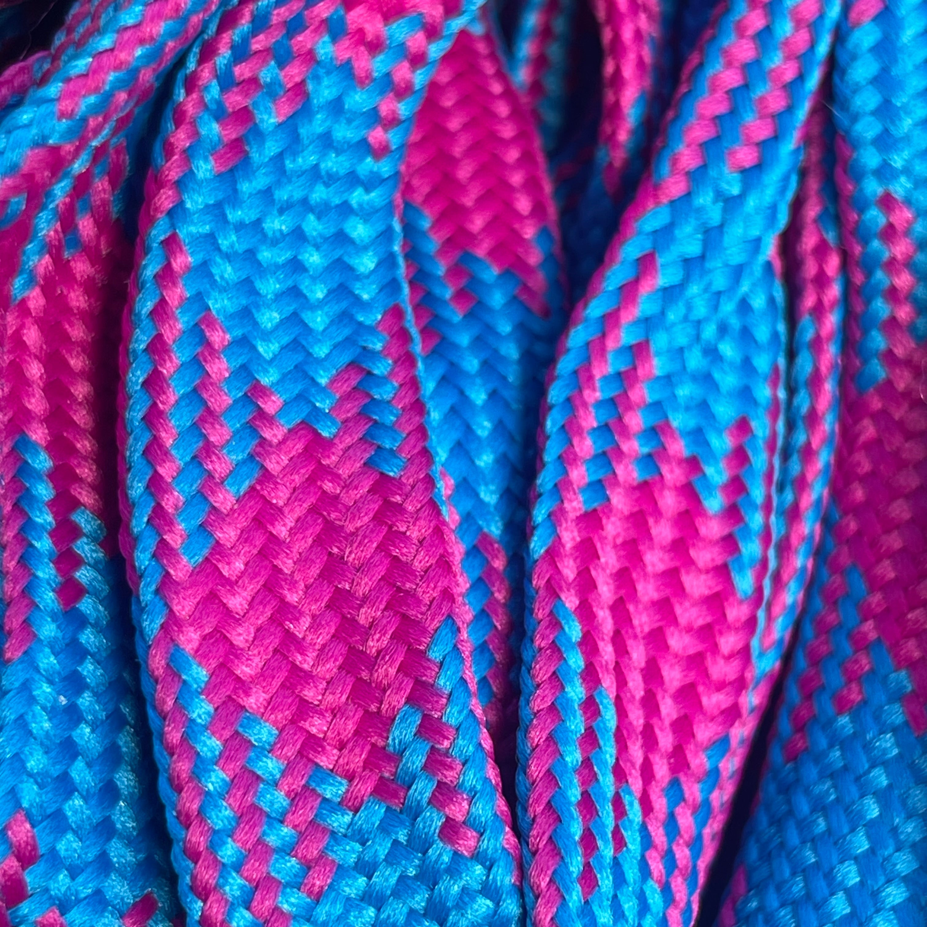 WMS Chunky Mixed Skate Laces