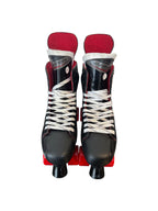Renewed UK11.5 Bauer vapour X400 quad Roller-skates full build