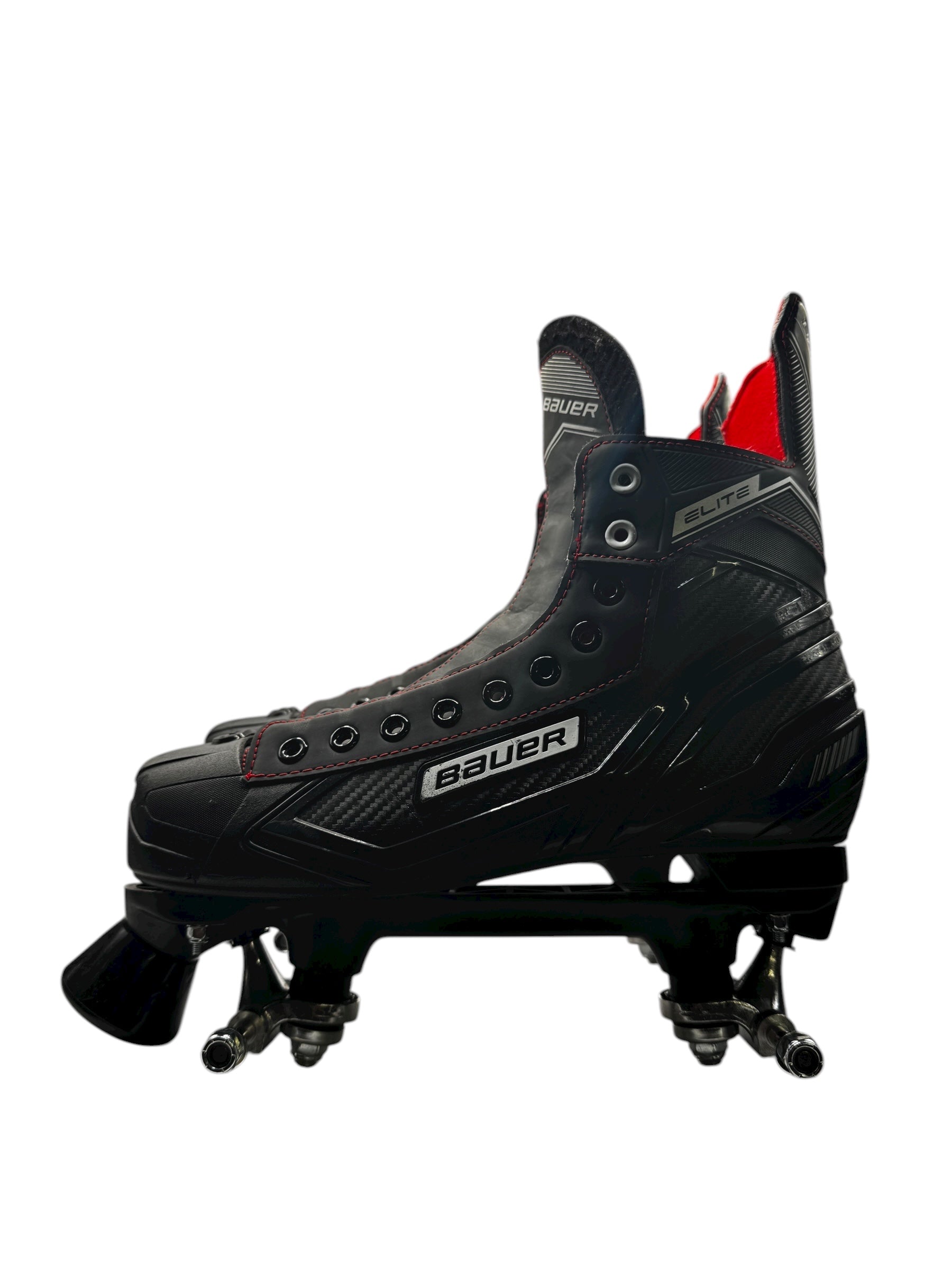 Renewed Bauer NS Quad custom Build Rollerskates