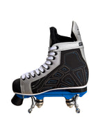 Like-New Graft Super 101 Custom Quad Roller Skates