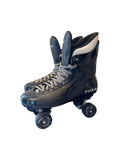 Renewed UK11 Ventro Turbos quad Rollerskates