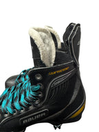 Renewed UK7.5 Bauer supreme s140 quad Rollerskates fullbuild