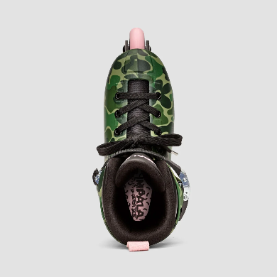 IMPALA LIGHTSPEED INLINE SKATES CAMO