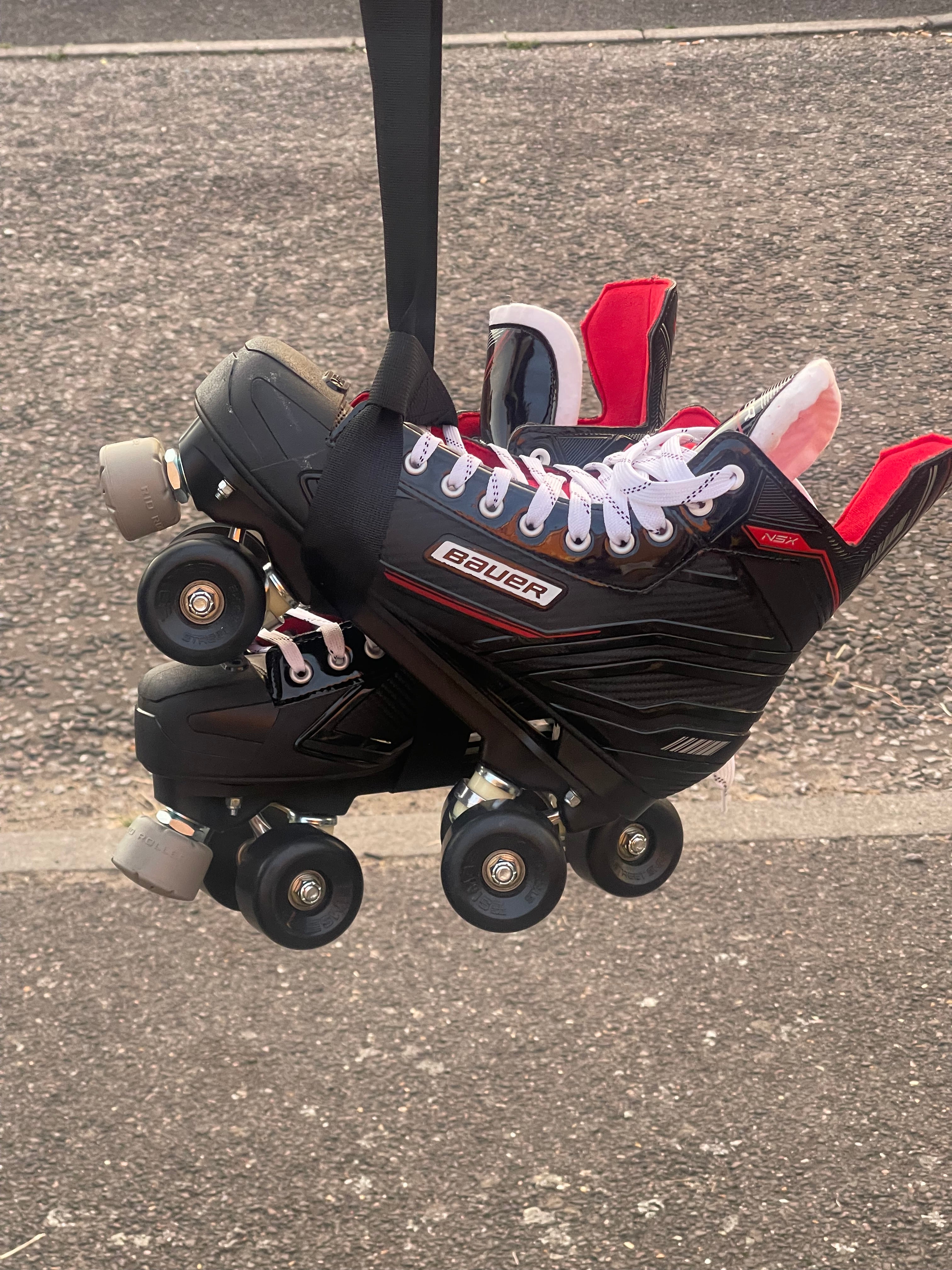Skate Leash - Multi-purpose - WMS Leash