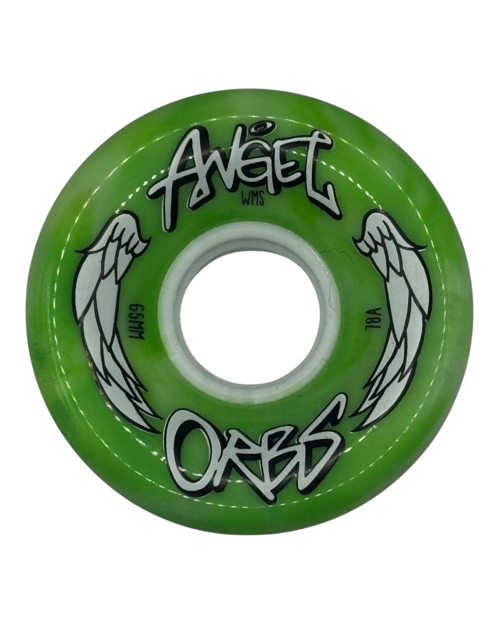 Angel Orbs Street Wheels (8 pack) - Sample drop