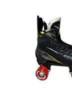 Renewed UEU41 UK7 CCM 1092 Quad Roller Skates Full build custom