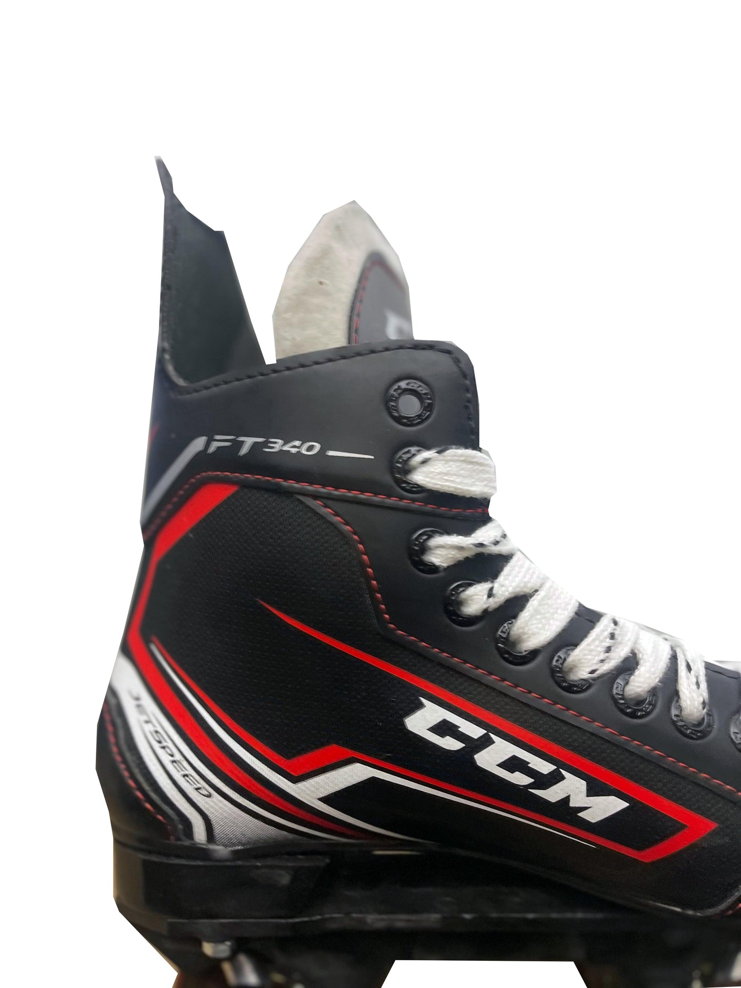 UK5 CCM jet speed FT340