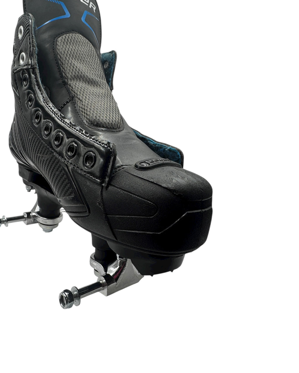 Renewed Bauer XLP quad Rollerskates