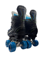 UK1 Bauer XLP quad Rollerskates full build