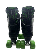 New Graf ULTRA EU42 UK11.7 quad Rollerskates full build
