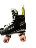Renewed UK5.5 Supreme S35 quad Roller-skates full build