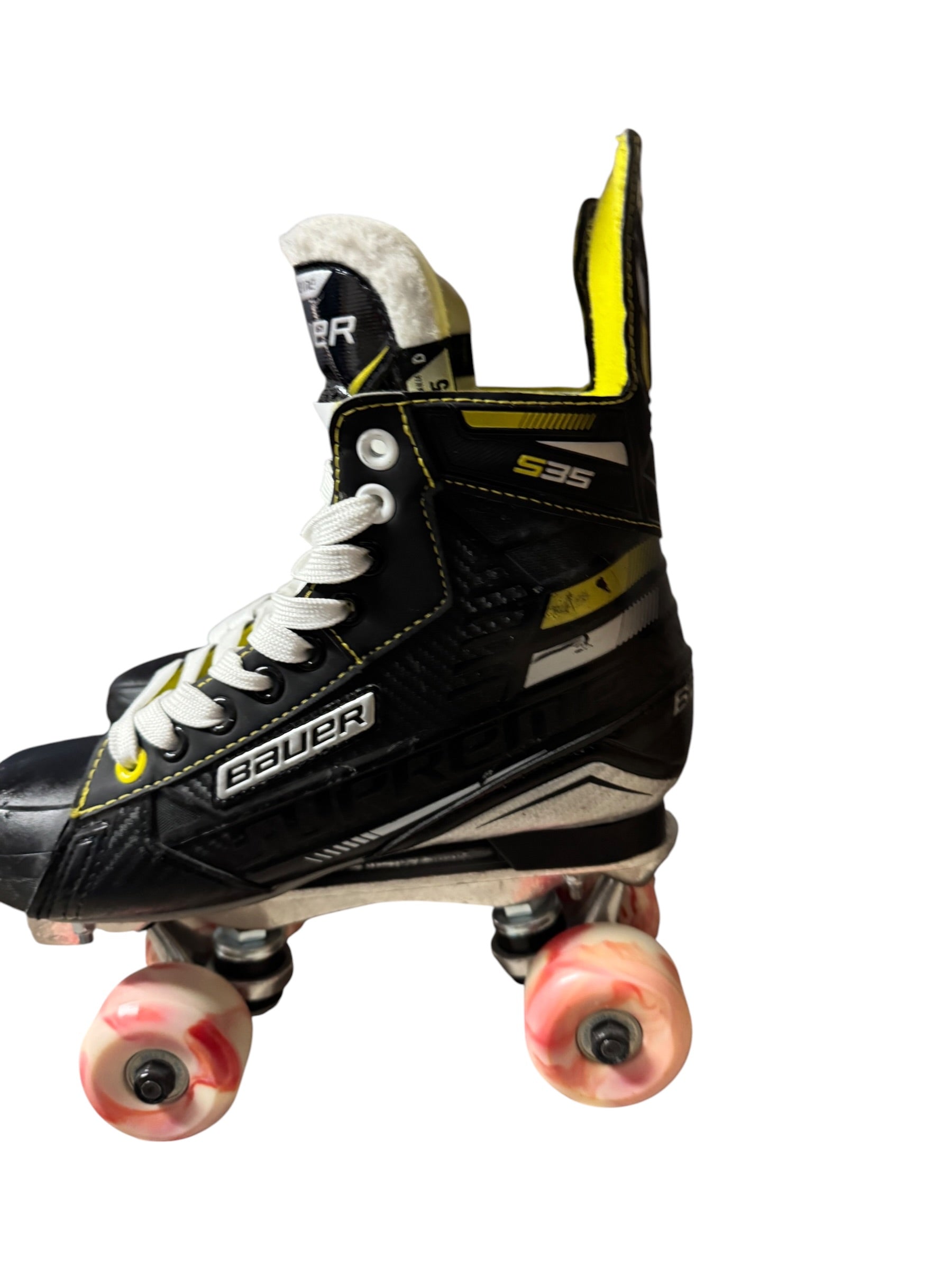 Renewed UK5.5 Supreme S35 quad Roller-skates full build