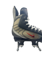 UK5.5 Renewed Nike Bauer Flexlites 2 Quad rollerskates (+Carbon-Fiber insole)