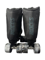 Renewed UK6 Roces RSK2 Quad Rollerskates