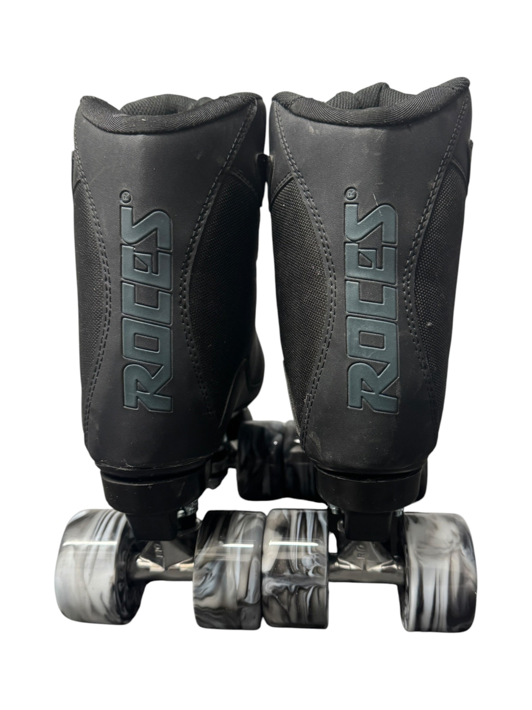 Renewed UK6 Roces RSK2 Quad Rollerskates