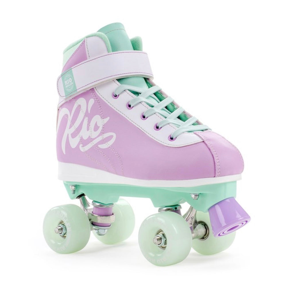Rio Roller Milkshake Quad Skates