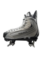 Renewed Nike Bauer Ignite 22 Silver Silver Sufer rollerskates quadss